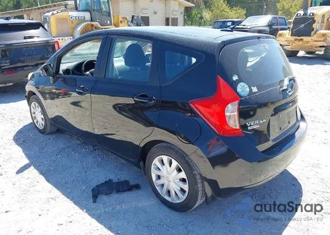 2014 Nissan Versa Note Sv from USA, damaged, VIN 3N1CE2CPXEL350252